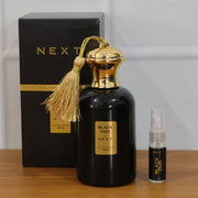 Next Premium Black Oud Eau De Perfume 100 Ml thumbnail 6
