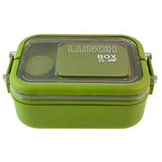 Magic Lunch Box With Leakproof Compartments (1 Pc) thumbnail 3