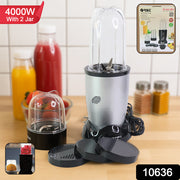 Orbit Multi-purpose Bullet Mixer - 400w With 2 Jar thumbnail 6