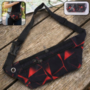 Adjustable Sports Waist Pouch (1 Pc) thumbnail 1