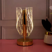 Modern Crystal Led Table Lamp (1 Pc) thumbnail 5