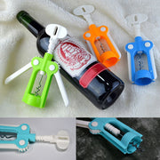 2816 Waiter Wine Corkscrew Bottle Beer Cap Opener For Restaurants Bar Home thumbnail 5