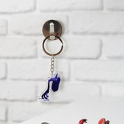 Cute Cartoon Character Acrylic Keychain (1 Pc) thumbnail 4