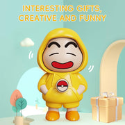 Face Changing Doll Toy With Keyring (1 Pc) thumbnail 4
