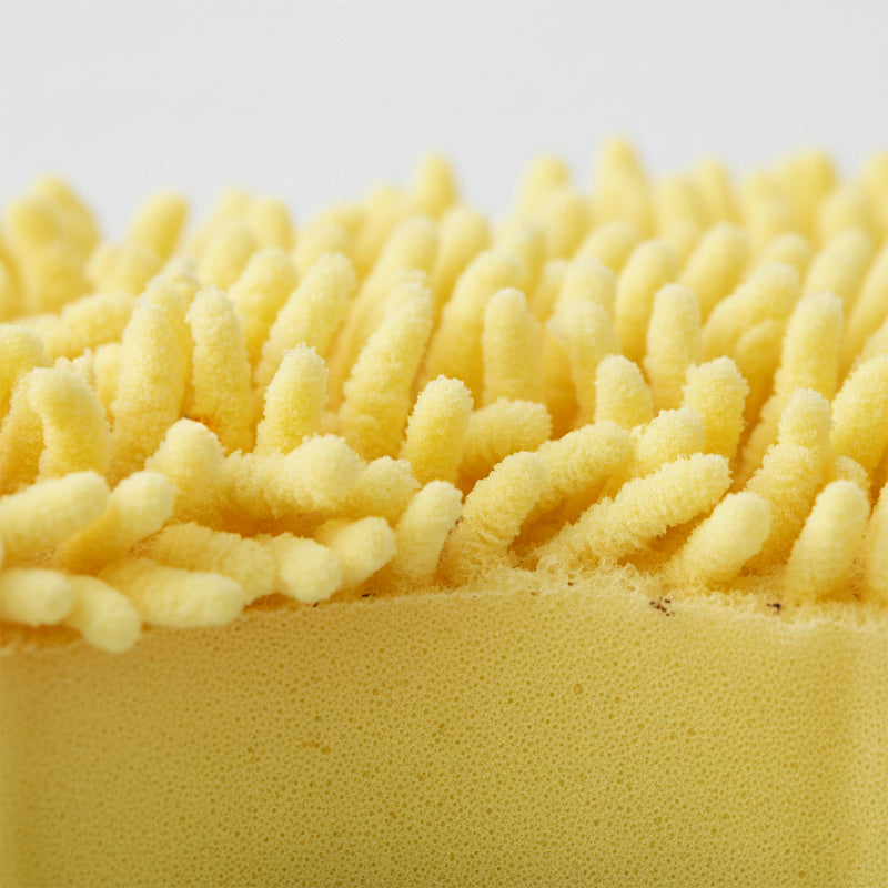 Chenille Microfiber Car Washing Sponge (1 Pc)