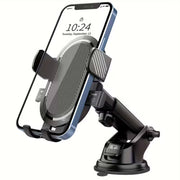 Adjustable Car Mobile Holder - (1 Pc) thumbnail 3