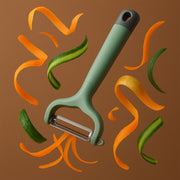 Apex Premium Ergonomic Vegetable Fruit Peeler (1 Pc) thumbnail 5