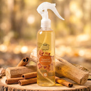 Sandal Fragrance Air Freshener Spray For Home Room  Office Use (250 Ml) thumbnail 4