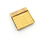 4504  Pencil Eraser Professional 4b Drawing Eraser Art Soft Eraser For School Office (60 Pc Pack) thumbnail 3