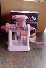Apex Heavy-duty Manual Hand Juicer Machine Set thumbnail 6
