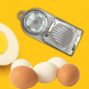2 In 1 Egg Slicer Egg Cutter For Hard Boiled Eggs thumbnail 4
