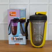 Prexo Fit-fusion Shaker Bottle (1 Pc 700 Ml Approx) thumbnail 5