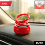 Small Solar Car Aroma Air Freshener (1 Pc) thumbnail 6