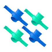 Packet Pourer  Sealer Clip - (4 Pc) thumbnail 1