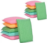 2385 Scratch Proof Kitchen Utensil Scrubber Pad (Pack Of 12) thumbnail 4