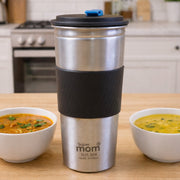 Supermom Stainless Steel Sip Mate Travel Tumbler (Approx. 500 Ml) thumbnail 5
