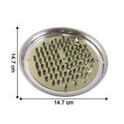 Round Metal Mosquito Coil Stand (1 Pc) thumbnail 4