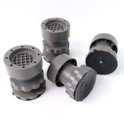 Adjustable Anti-vibration Pads For Washing Machine And Refrigerator Base (4 Pc) thumbnail 3