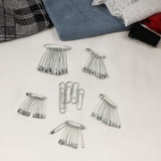 Multipurpose Metal Safety Pin Assortment Set thumbnail 6