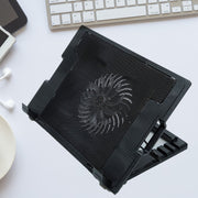 Laptop Fan Cooling Pad Laptop Cooling Pad (1 Pc) thumbnail 1