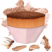 Foundation Makeup Brushnbspperfect Makeup Brush Portable Case (1 Pc) thumbnail 3