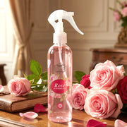 Rose Fragrance Air Freshener Spray For Home Use (250 Ml) thumbnail 4