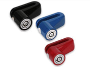 1514 Wheel Padlock Disc Lock Security For Motorcycles Scooters Bikes thumbnail 4