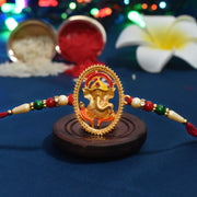 Ganesha Designer Rakhi thumbnail 3