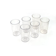 Ganesh Classic Glass Set Of-6 (Each Glass 350ml) thumbnail 1