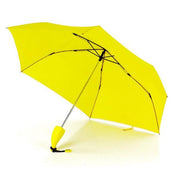 1639 Stylish Banana Shaped Mini Foldable Umbrella thumbnail 4