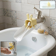 Cute Faucet Water Tap Extender For Kids 1 Pc thumbnail 1