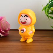 Face Changing Doll Toy With Keyring (1 Pc) thumbnail 2