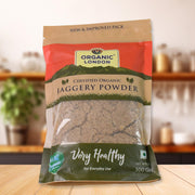 Organic Jaggery Powder 500 Gm thumbnail 2
