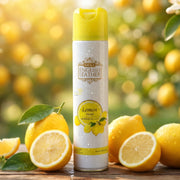 Next Premium English Leather Lemon Air Freshener Spray 220 Ml thumbnail 2
