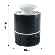 Usb Powered Uv Mosquito Killer Lamp (1 Pc) thumbnail 4