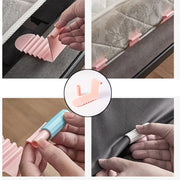 Universal Bed Sheet Holder Clip Set (Pack Of 6) thumbnail 4