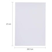 A4 Size High Glossy Photo Paper Sheets (A4 Size 20 Sheets) thumbnail 4