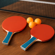 Professional Table Tennis Racket (1 Set) thumbnail 1