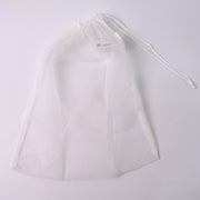Reusable Transparent Drawstring Mesh Storage Bag (1 Pc) thumbnail 3