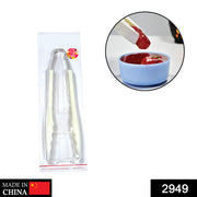 2949 Plastic Handle Tong Bread Clamps Kitchen Tongs Cooking Tongs. thumbnail 7