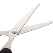 1800 Stainless Steel Scissors With Plastic Handle Grip 160mm (1pc Only) thumbnail 2