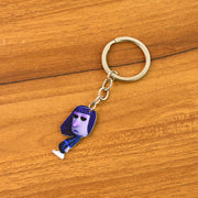 Big Size Cartoon-themed Character Keychain (1 Pc) thumbnail 2