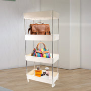 4 Layer Kitchen Rack For Holding And Placing Types Of Things thumbnail 2