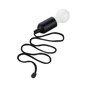 12899 1pcs Led Bulbs Pull Cord Light Led Pull Cord Light Hanging Led Bulb Pull Wire Drawstring Light Bulb Black Led Pendant Lights thumbnail 3