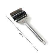 Manual Multi-blade Dough Cutter Roller (1 Pc) thumbnail 3