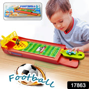 17863 Mini Table Top Finger Football Game For Kids-desktop Game For Kids  Adults Fun Indoor Finger Bowling Game For Boys  Girls Family Board Game thumbnail 1
