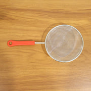 B-grade Small Size Fine Mesh Kitchen Strainer (1 Pc) thumbnail 6