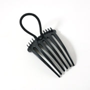 Volumizing Hair Bun Comb Clip (1 Pc) thumbnail 3