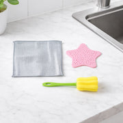 3 In 1 Kitchen Cleaning Combo Set thumbnail 1
