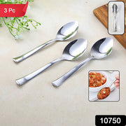 Everyday Dining Spoons - (3 Pc  Set) thumbnail 6